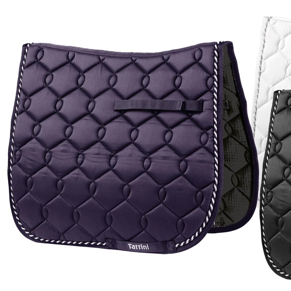 Tattini Tapis de Dressage Lozenge - SHOPHORSE